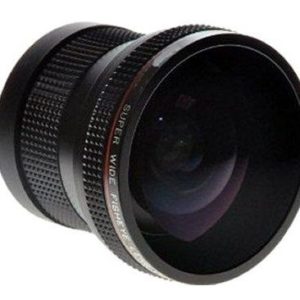55mm 0.25X Fisheye + Macro HD Conversion Converter Lens