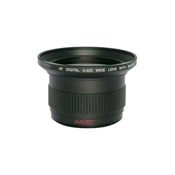 58mm 0.42x Fisheye + Macro Converter Conversion Lens