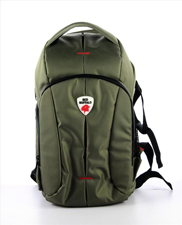 Buffalo 0669 Camera Backpack (Khaiki)