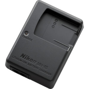 Nikon MH-65 Battery Charger For EN-EL12