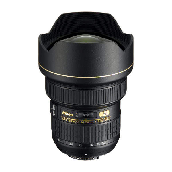 Nikon AF-S 14-24mm f/2.8G ED Lens