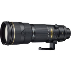 Nikon AF-S 200-400mm f/4G ED VR II Lens