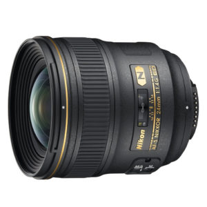 Nikon AF-S 24mm f/1.4G ED Lens