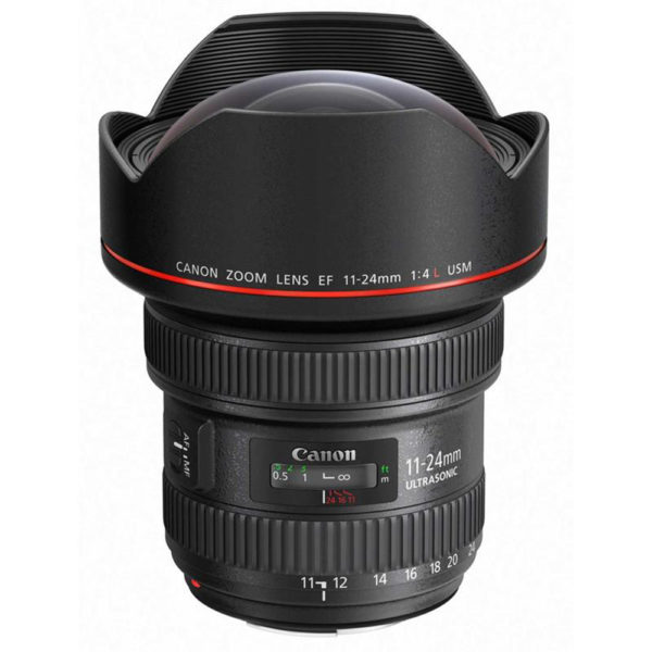 Canon EF 11-24mm f/4L USM Lens