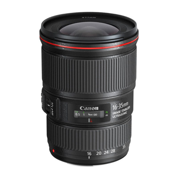 Canon EF 16-35mm f/4L IS USM