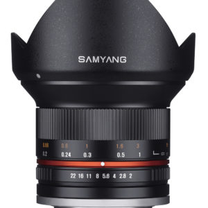 Samyang 12mm f/2.0 NCS CS Lens For Sony E Mount