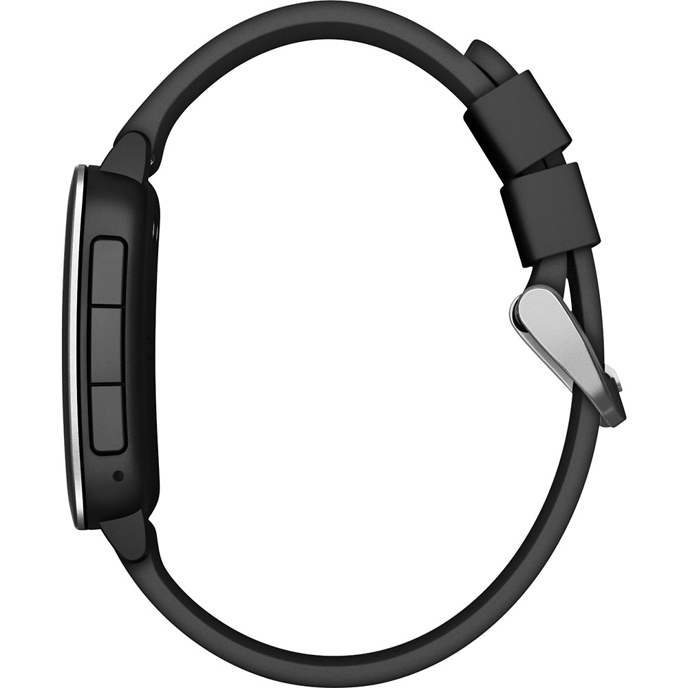Pebble Time Smartwatch (Black)