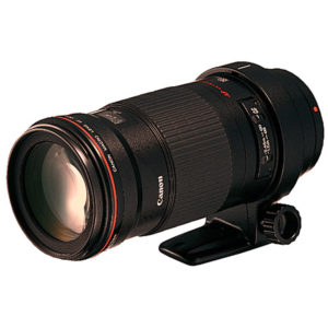 Canon EF 180mm f/3.5L Macro USM Lens