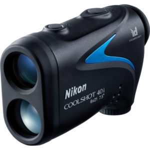 Nikon Coolshot 40i Golf Laser Rangefinder