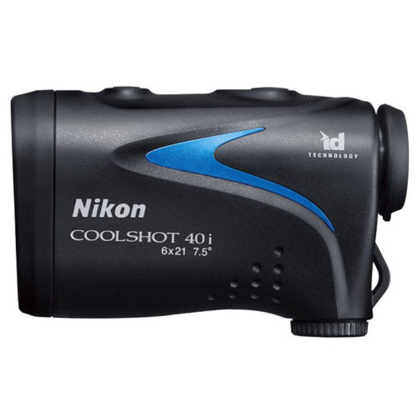 Nikon Coolshot 40i Golf Laser Rangefinder