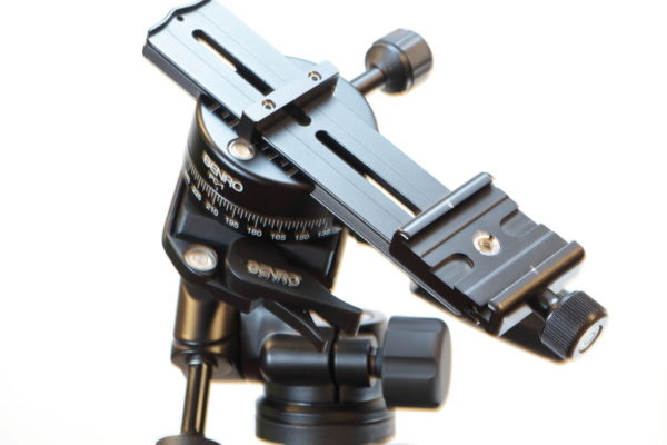 2 Way Macro Focusing Rail Slider 160mm