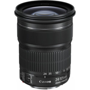 Canon EF 24-105mm f/3.5-5.6 IS STM Lens