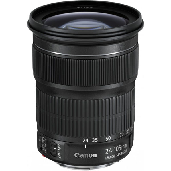 Canon EF 24-105mm f/3.5-5.6 IS STM Lens