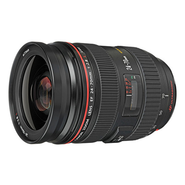 Canon EF 24-70mm f/2.8L II USM Lens