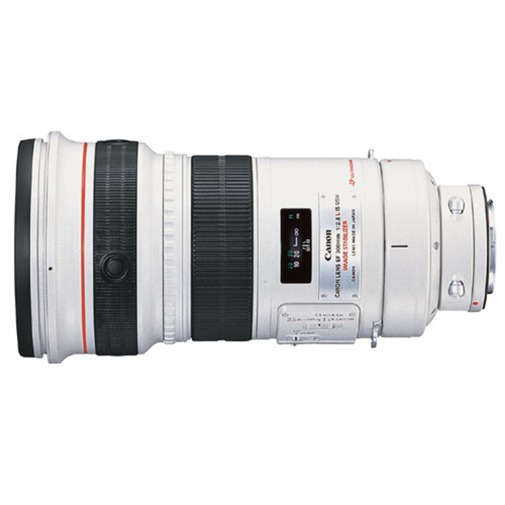 Canon EF 300mm f/2.8L IS II USM Lens | Miyamondo