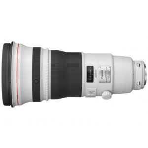 Canon EF 400mm f/2.8L IS II USM Lens