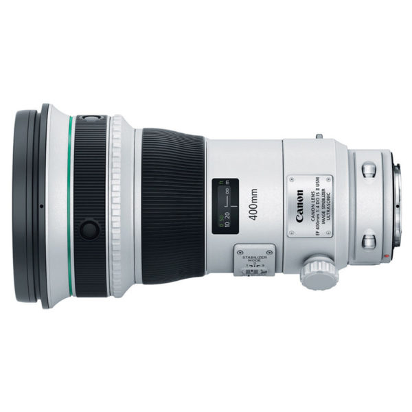 Canon EF 400mm f/4 DO IS II USM Lens