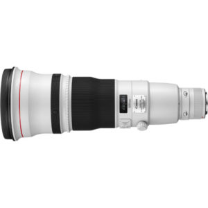 Canon EF 600mm f/4L IS II USM Lens