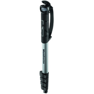 Manfrotto MMCOMPACTADV-BK Compact Advanced Monopod (Black)