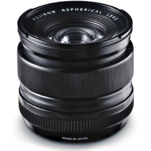 Fujifilm XF 14mm f/2.8 R Lens