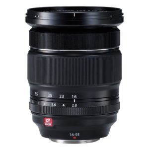 Fujifilm XF 16-55mm f/2.8 R LM WR Lens