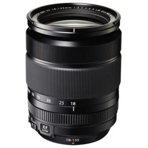 Fujifilm XF 18-135mm f/3.5-5.6 R LM OIS WR Lens