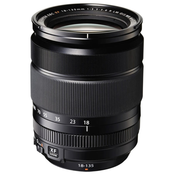 Fujifilm XF 18-135mm f/3.5-5.6 R LM OIS WR Lens