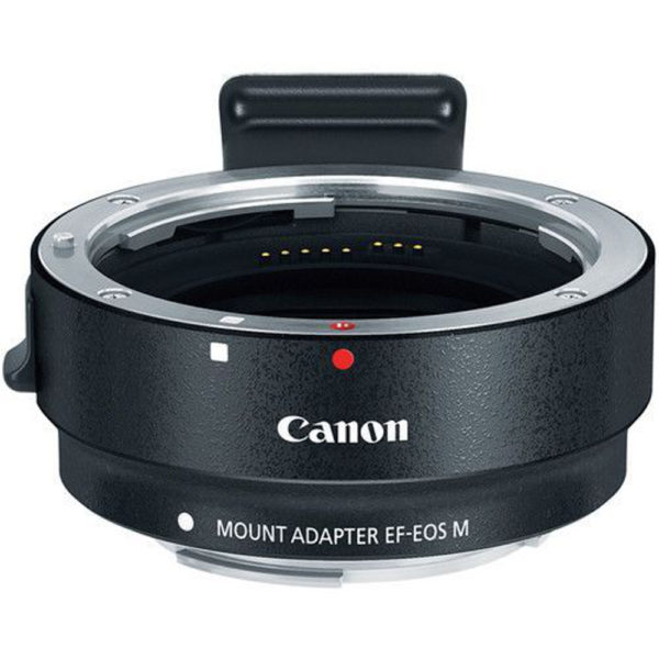 Canon EF-EOS M Mount Adapter