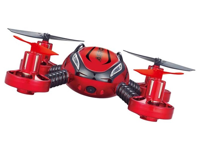 Samurai Drone Extreme Quadcopter Aerial Photography