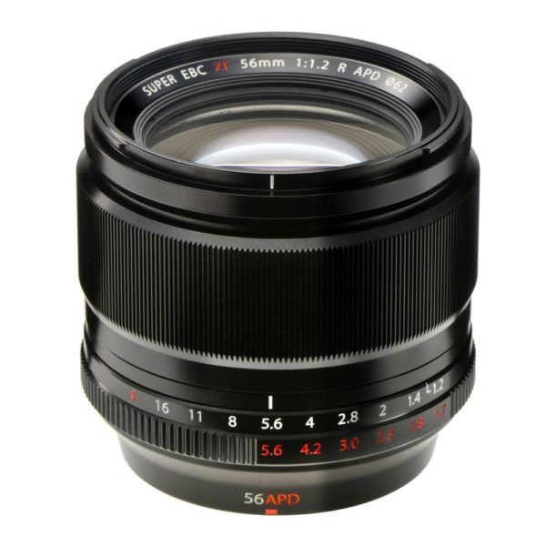 Fujifilm XF 56mm F1.2 R APD Lens