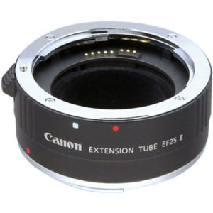 Canon Lens Extension Tube EF 25 II
