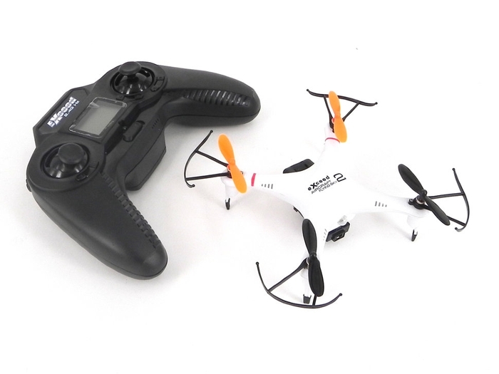 Samurai Drone Soul Quadcopter Aerial Photography