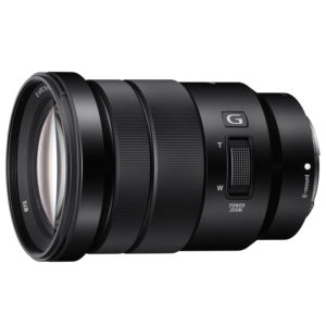 Sony E PZ 18-105mm f4 G OSS (SELP18105G)