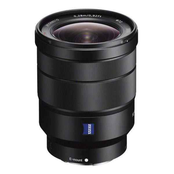 Sony FE 16-35mm f/4 ZA OSS SEL1635Z