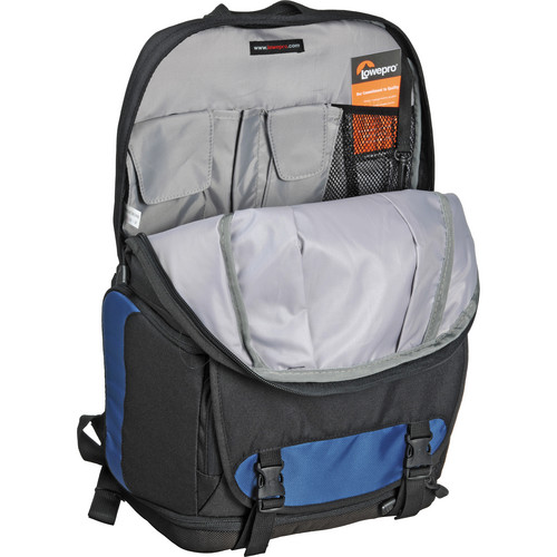 Lowepro Fastpack 200 Backpack (Arctic Blue) - Miyamondo