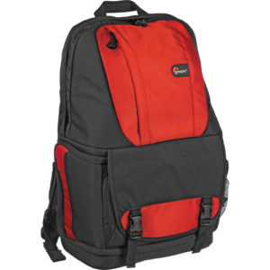 Lowepro Fastpack 200 Backpack (Red)