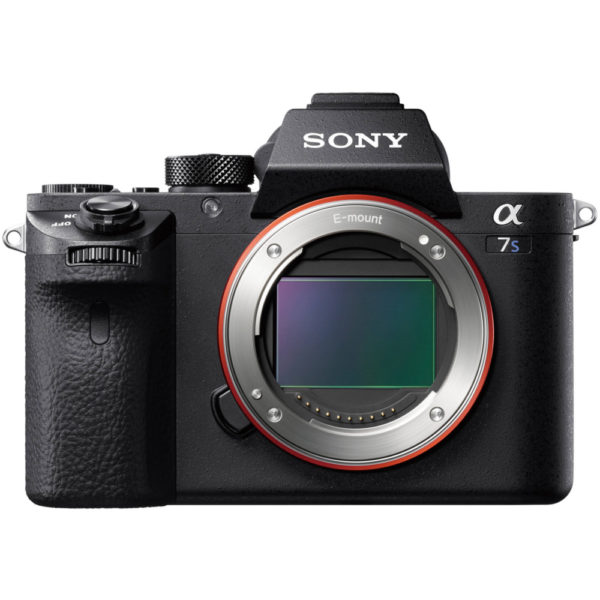 Sony A7S Mark II Body