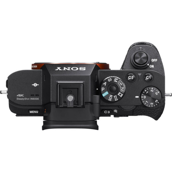 Sony A7S Mark II Body