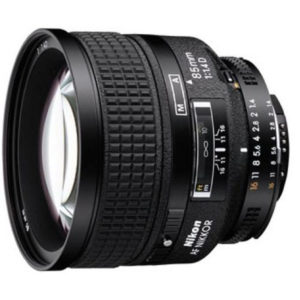 Nikon AF 85mm f/1.4D IF