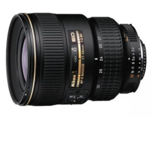 Nikon AF-S 17-35mm f/2.8D IF-ED Lens