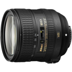 Nikon AF-S 24-85mm f/3.5-4.5 G ED VR Len