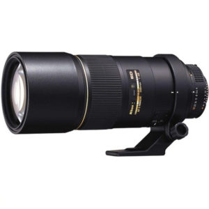 Nikon AF-S 300mm f/4D IF-ED Lens
