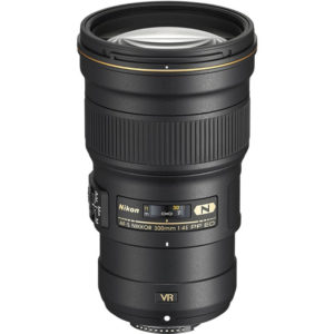 Nikon AF-S 300mm f/4E PF ED VR