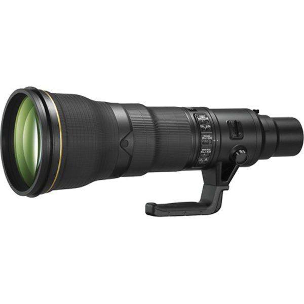 Nikon AF-S 800mm f/5.6 G ED VR Lens