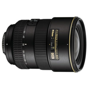 Nikon AF-S DX 17-55mm f/2.8G IF-ED Lens