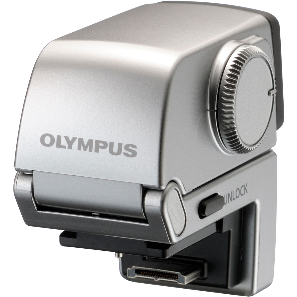 Olympus VF-3 Electronic Viewfinder for PEN OM-D Camera