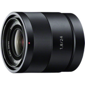 Sony E Carl Zeiss 24mm F1.8 SEL24F18Z