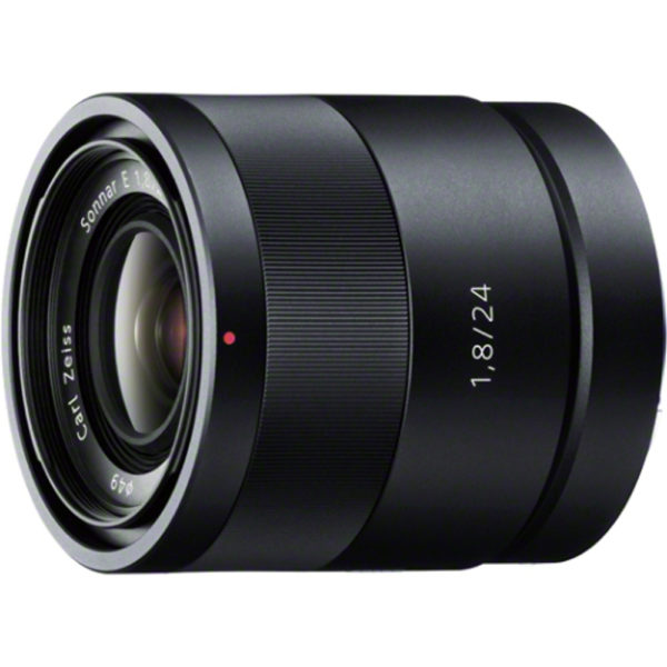 Sony E Carl Zeiss 24mm F1.8 SEL24F18Z