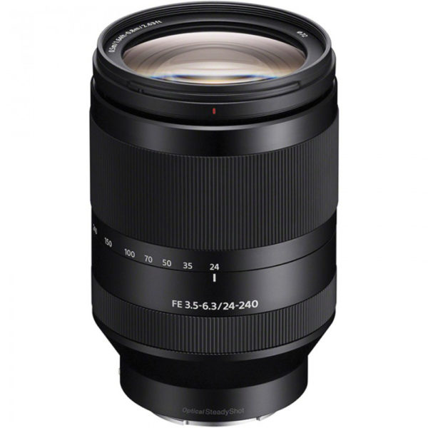 Sony FE 24-240mm f/3.5-6.3 OSS SEL24240