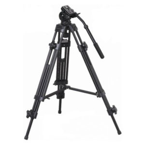 Buffalo VT-700 Professional Video Fluid Head Tripod